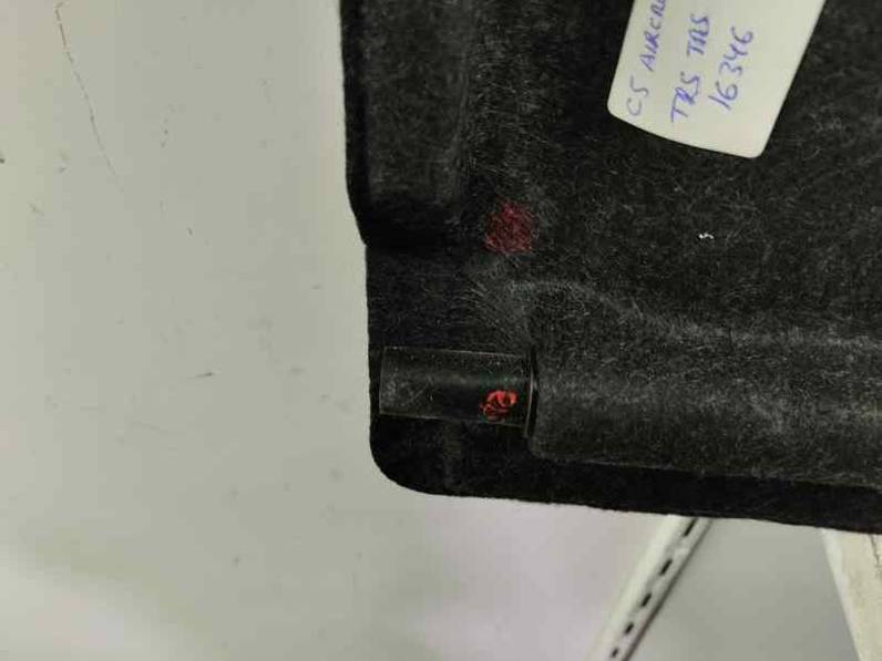 BANDEJA TRASERA CITROEN C5 AIRCROSS 2024 1.2 12 V PURETECH (131 CV)