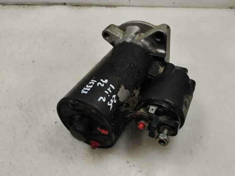 MOTOR ARRANQUE PEUGEOT 205 BERLINA 1992 1.1 (54 CV)