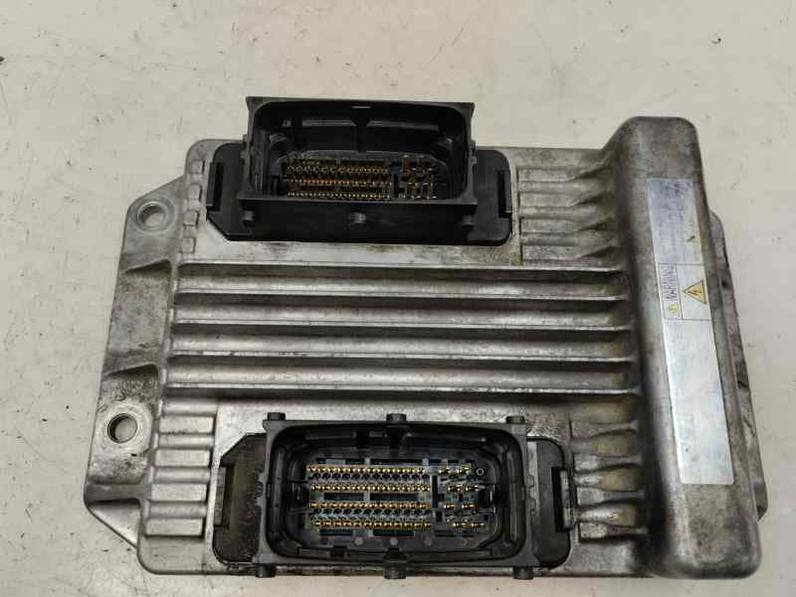 CENTRALITA MOTOR UCE OPEL COMBO 2004 1.7 CDTI (101 CV)