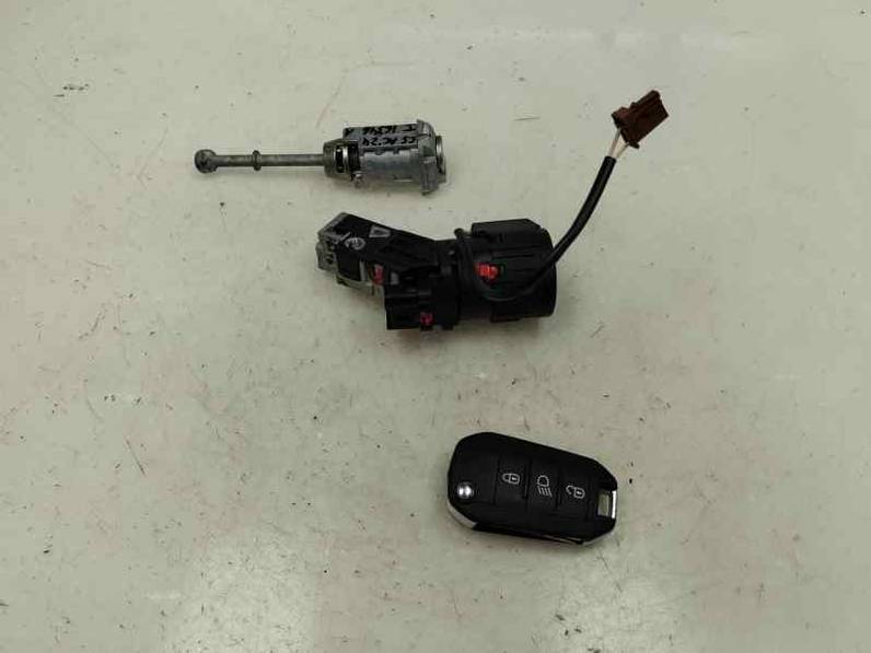 JUEGO BOMBINES CITROEN C5 AIRCROSS 2024 1.2 12 V PURETECH (131 CV)