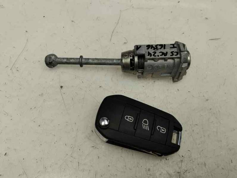 JUEGO BOMBINES CITROEN C5 AIRCROSS 2024 1.2 12 V PURETECH (131 CV)