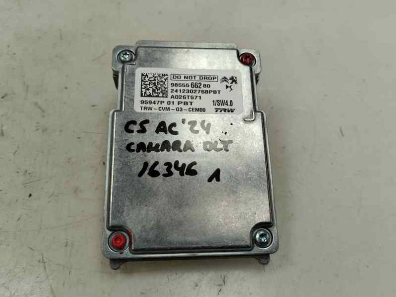 MODULO ELECTRONICO CITROEN C5 AIRCROSS 2024 1.2 12 V PURETECH (131 CV)