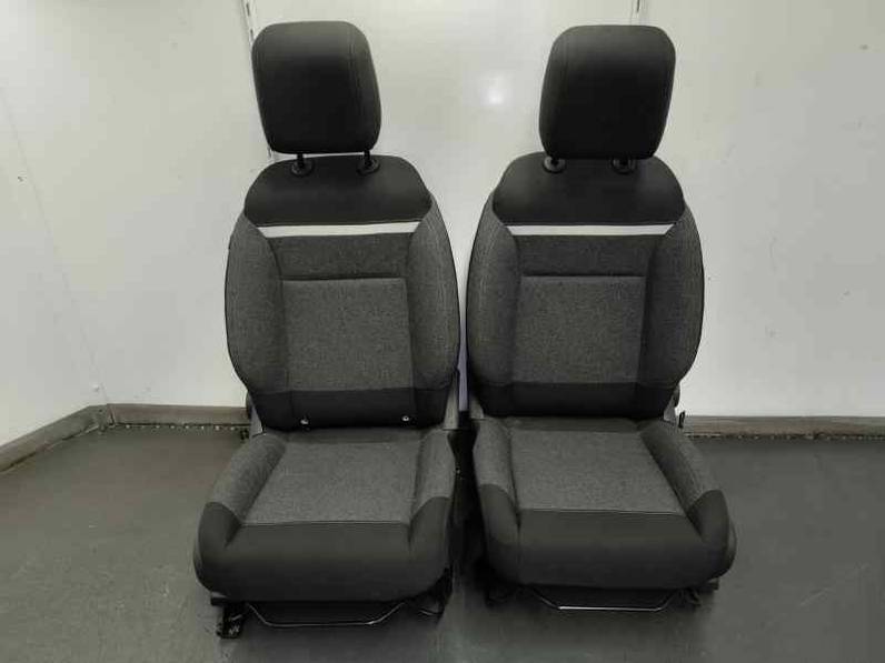 JUEGO ASIENTOS COMPLETO CITROEN C5 AIRCROSS 2024 1.2 12 V PURETECH (131 CV)