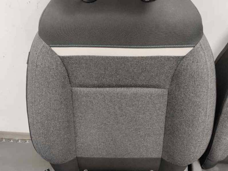 JUEGO ASIENTOS COMPLETO CITROEN C5 AIRCROSS 2024 1.2 12 V PURETECH (131 CV)