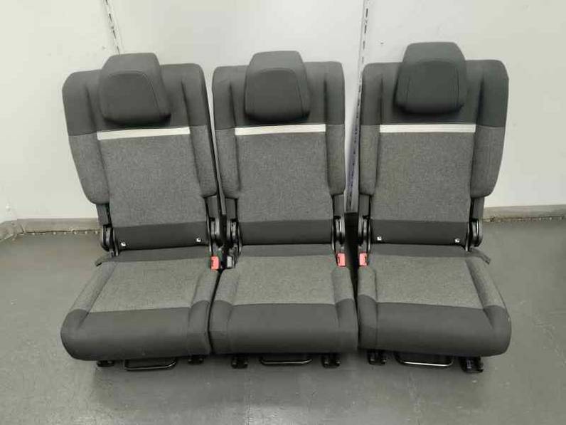 JUEGO ASIENTOS COMPLETO CITROEN C5 AIRCROSS 2024 1.2 12 V PURETECH (131 CV)