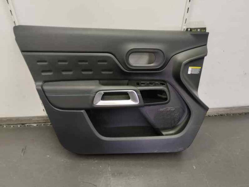 JUEGO ASIENTOS COMPLETO CITROEN C5 AIRCROSS 2024 1.2 12 V PURETECH (131 CV)