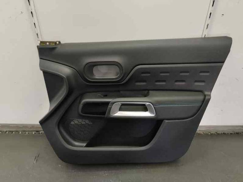 JUEGO ASIENTOS COMPLETO CITROEN C5 AIRCROSS 2024 1.2 12 V PURETECH (131 CV)