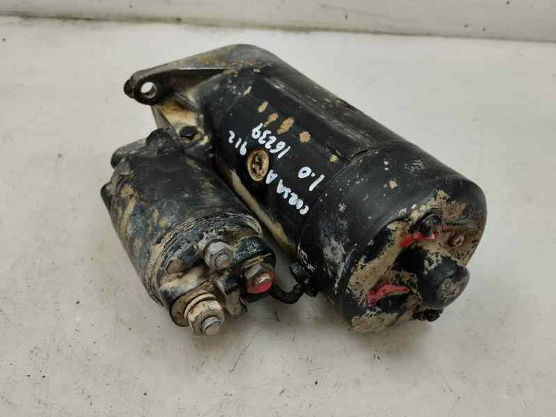 MOTOR ARRANQUE OPEL CORSA A 1991 1.0 GASOLINA (45 CV)