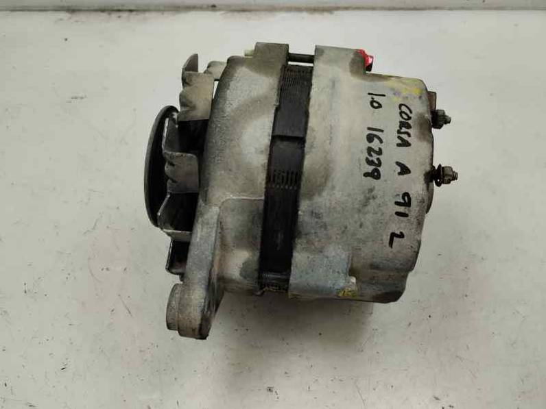 ALTERNADOR OPEL CORSA A 1991 1.0 GASOLINA (45 CV)