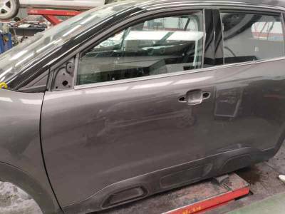 PUERTA DELANTERA IZQUIERDA CITROEN C5 AIRCROSS 2024 1.2 12 V PURETECH (131 CV)