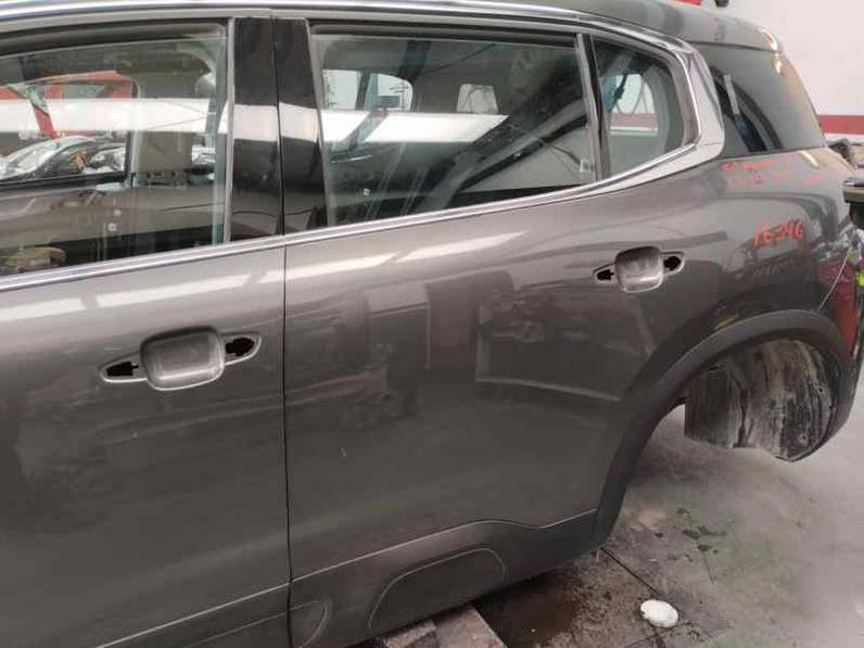 PUERTA TRASERA IZQUIERDA CITROEN C5 AIRCROSS 2024 1.2 12 V PURETECH (131 CV)