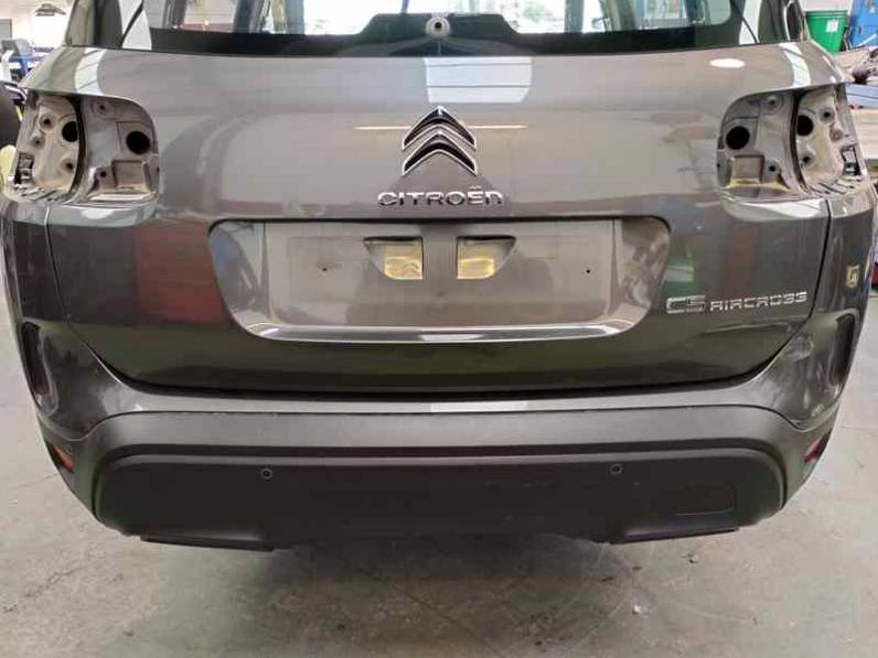 PARAGOLPES TRASERO CITROEN C5 AIRCROSS 2024 1.2 12 V PURETECH (131 CV)
