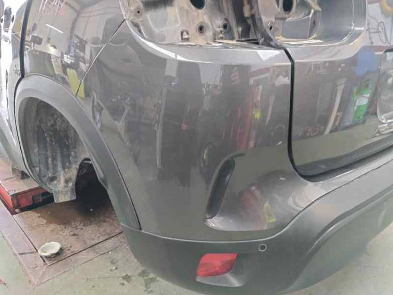 PARAGOLPES TRASERO CITROEN C5 AIRCROSS 2024 1.2 12 V PURETECH (131 CV)