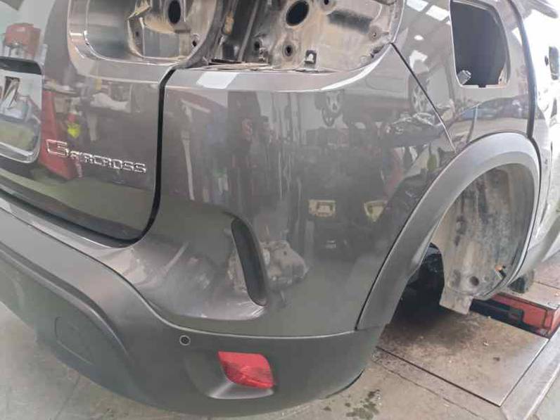 PARAGOLPES TRASERO CITROEN C5 AIRCROSS 2024 1.2 12 V PURETECH (131 CV)