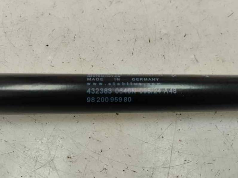 AMORTIGUADOR MALETERO PORTON CITROEN C5 AIRCROSS 2024 1.2 12 V PURETECH (131 CV)