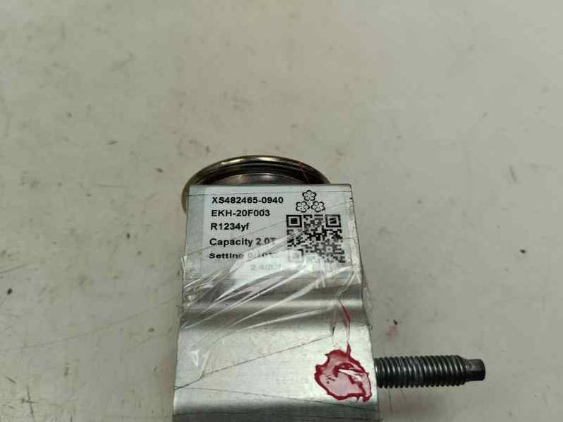 VALVULA EXPANSION CITROEN C5 AIRCROSS 2024 1.2 12 V PURETECH (131 CV)