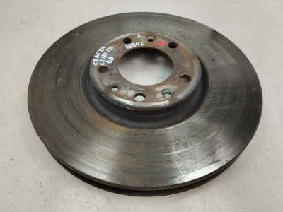 DISCO FRENO DELANTERO CITROEN C5 AIRCROSS 2024 1.2 12 V PURETECH (131 CV)