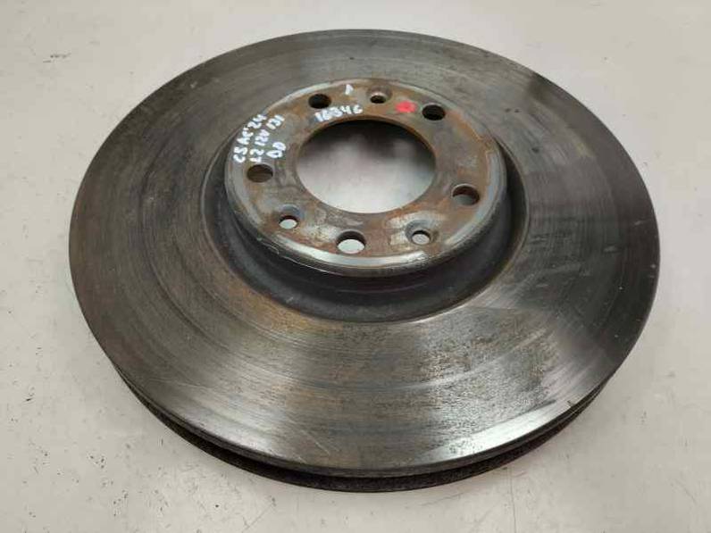 DISCO FRENO DELANTERO CITROEN C5 AIRCROSS 2024 1.2 12 V PURETECH (131 CV)