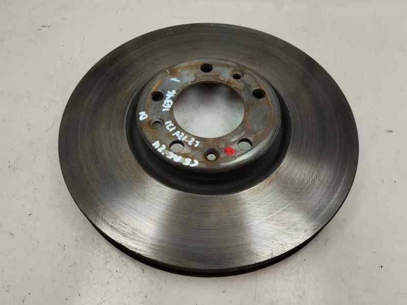 DISCO FRENO DELANTERO CITROEN C5 AIRCROSS 2024 1.2 12 V PURETECH (131 CV)