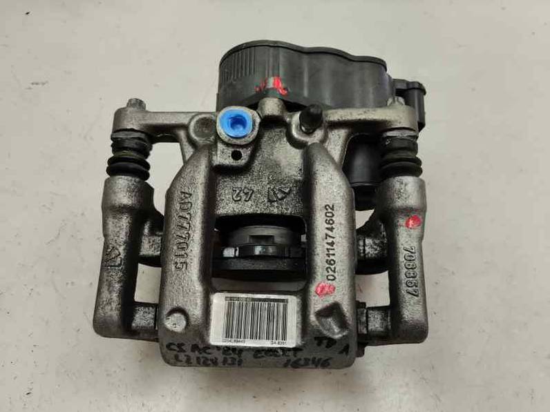 PINZA FRENO TRASERA DERECHA CITROEN C5 AIRCROSS 2024 1.2 12 V PURETECH (131 CV)