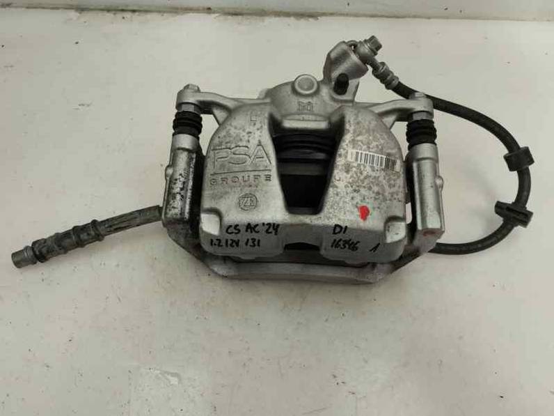 PINZA FRENO DELANTERA IZQUIERDA CITROEN C5 AIRCROSS 2024 1.2 12 V PURETECH (131 CV)