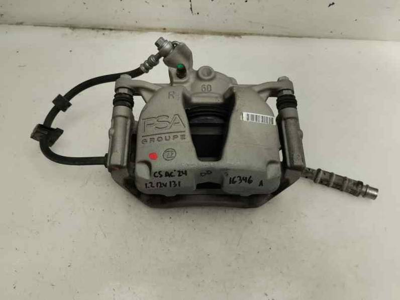 PINZA FRENO DELANTERA DERECHA CITROEN C5 AIRCROSS 2024 1.2 12 V PURETECH (131 CV)