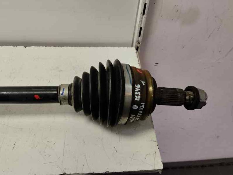 TRANSMISION DELANTERA DERECHA CITROEN C5 AIRCROSS 2024 1.2 12 V PURETECH (131 CV)