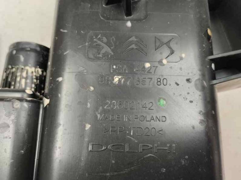 FILTRO CARBONO ACTIVO CITROEN C5 AIRCROSS 2024 1.2 12 V PURETECH (131 CV)