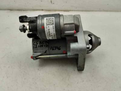 MOTOR ARRANQUE CITROEN C5 AIRCROSS 2024 1.2 12 V PURETECH (131 CV)