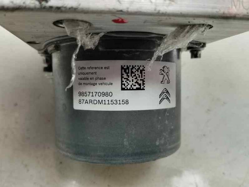 ABS CITROEN C5 AIRCROSS 2024 1.2 12 V PURETECH (131 CV)