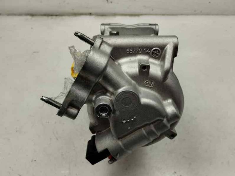 COMPRESOR AIRE ACONDICIONADO CITROEN C5 AIRCROSS 2024 1.2 12 V PURETECH (131 CV)