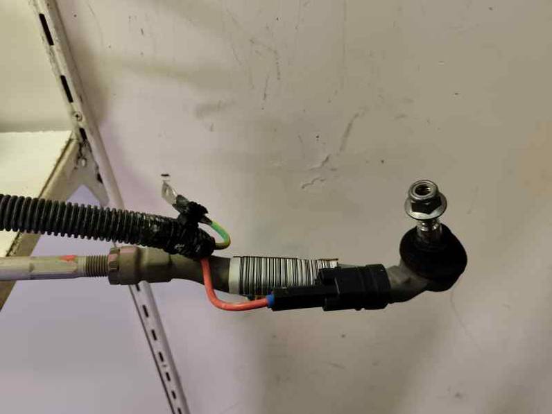 CREMALLERA DIRECCION CITROEN C5 AIRCROSS 2024 1.2 12 V PURETECH (131 CV)