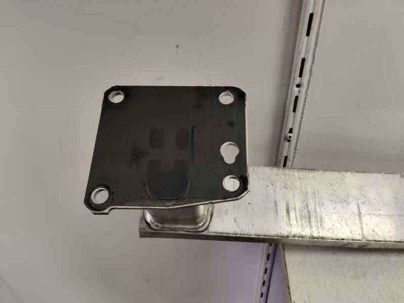 REFUERZO PARAGOLPES TRASERO CITROEN C5 AIRCROSS 2024 1.2 12 V PURETECH (131 CV)