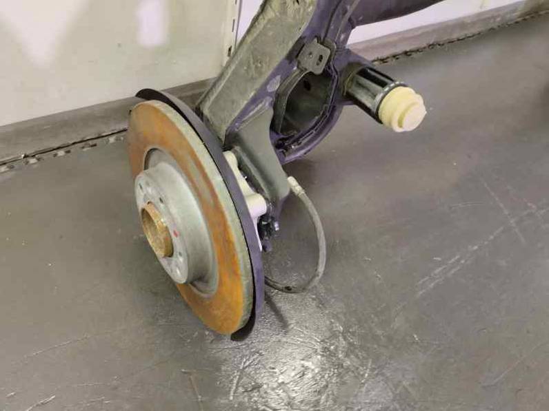 PUENTE TRASERO CITROEN C5 AIRCROSS 2024 1.2 12 V PURETECH (131 CV)