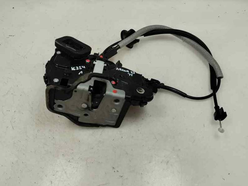 CERRADURA PUERTA TRASERA IZQUIERDA SEAT ARONA 2023 1.0 ECO TSI (110 CV)