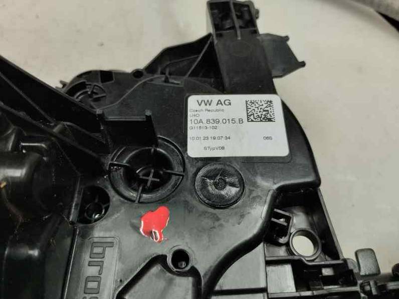 CERRADURA PUERTA TRASERA IZQUIERDA SEAT ARONA 2023 1.0 ECO TSI (110 CV)