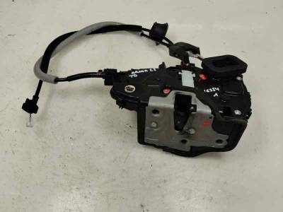 CERRADURA PUERTA TRASERA DERECHA SEAT ARONA 2023 1.0 ECO TSI (110 CV)