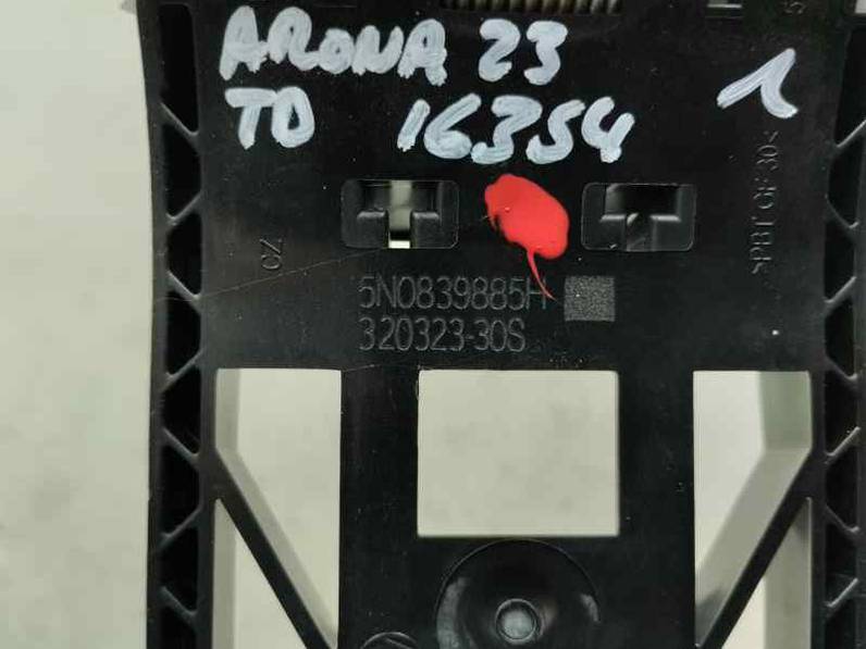 MANETA EXTERIOR TRASERA DERECHA SEAT ARONA 2023 1.0 ECO TSI (110 CV)