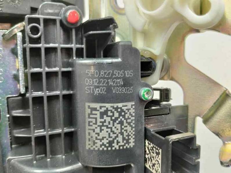 CERRADURA MALETERO PORTON SEAT ARONA 2023 1.0 ECO TSI (110 CV)