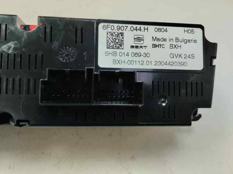 MANDO CLIMATIZADOR SEAT ARONA 2023 1.0 ECO TSI (110 CV)