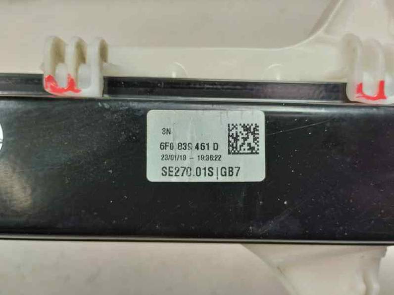 ELEVALUNAS TRASERO IZQUIERDO SEAT ARONA 2023 1.0 ECO TSI (110 CV)