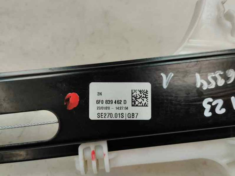 ELEVALUNAS TRASERO DERECHO SEAT ARONA 2023 1.0 ECO TSI (110 CV)