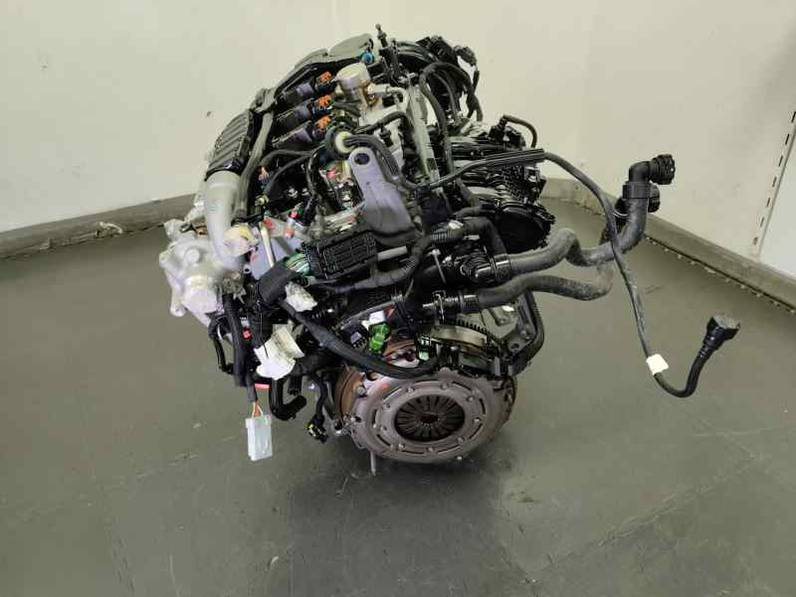 MOTOR COMPLETO CITROEN C5 AIRCROSS 2024 1.2 12 V PURETECH (131 CV)