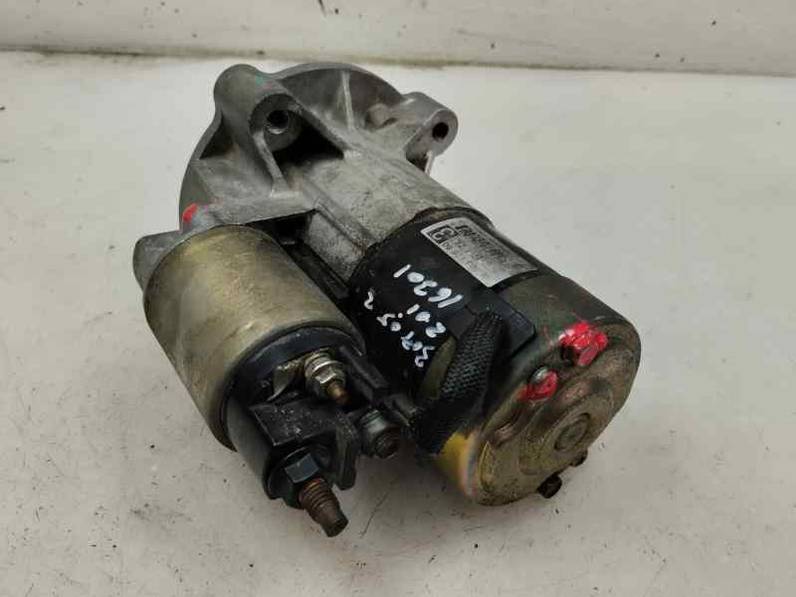 MOTOR ARRANQUE PEUGEOT 307 BERLINA 2005 2.0 I