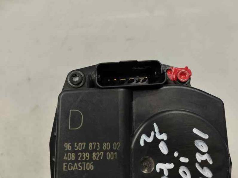 CAJA MARIPOSA PEUGEOT 307 BERLINA 2005 2.0 I