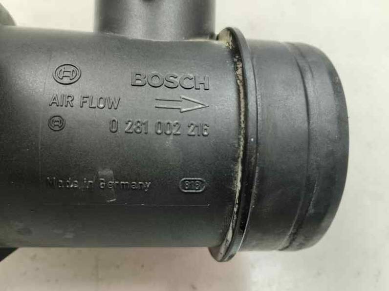 CAUDALIMETRO AUDI A4 BERLINA 2000 1.9 TDI (116 CV)