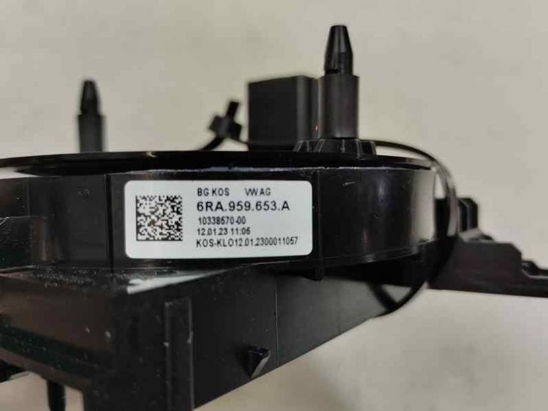 ANILLO AIRBAG SEAT ARONA 2023 1.0 ECO TSI (110 CV)