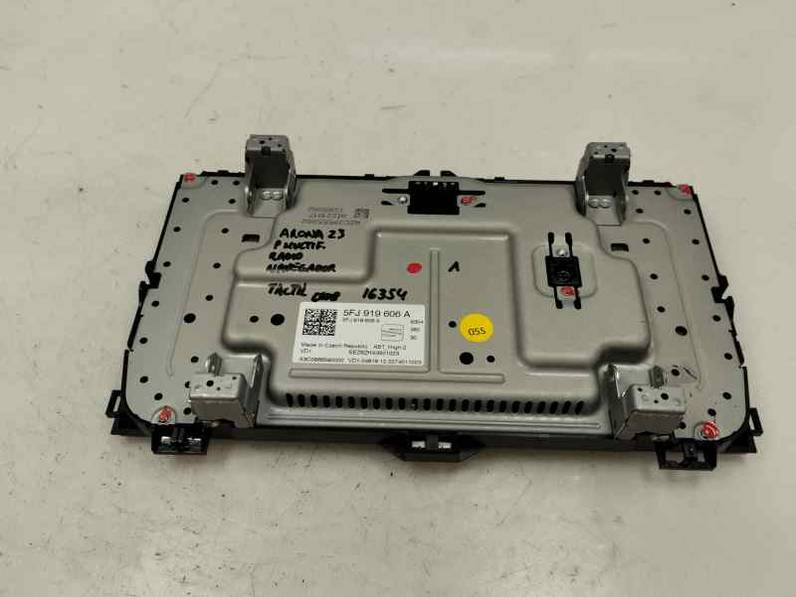 PANTALLA MULTIFUNCION SEAT ARONA 2023 1.0 ECO TSI (110 CV)