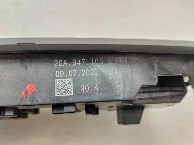 LUZ INTERIOR SEAT ARONA 2023 1.0 ECO TSI (110 CV)