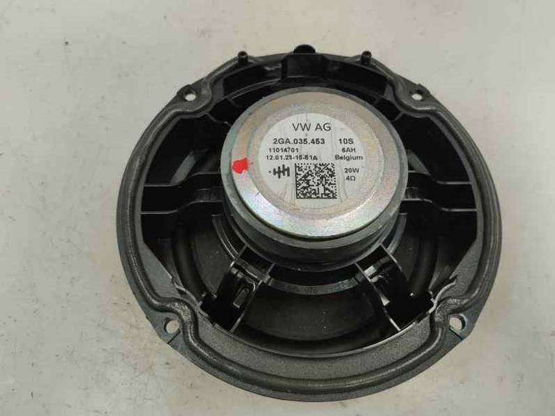 SISTEMA AUDIO RADIO CD SEAT ARONA 2023 1.0 ECO TSI (110 CV)